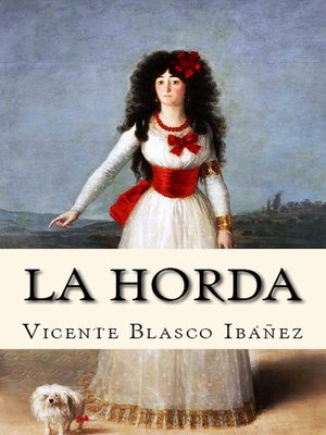 cover image of La Horda